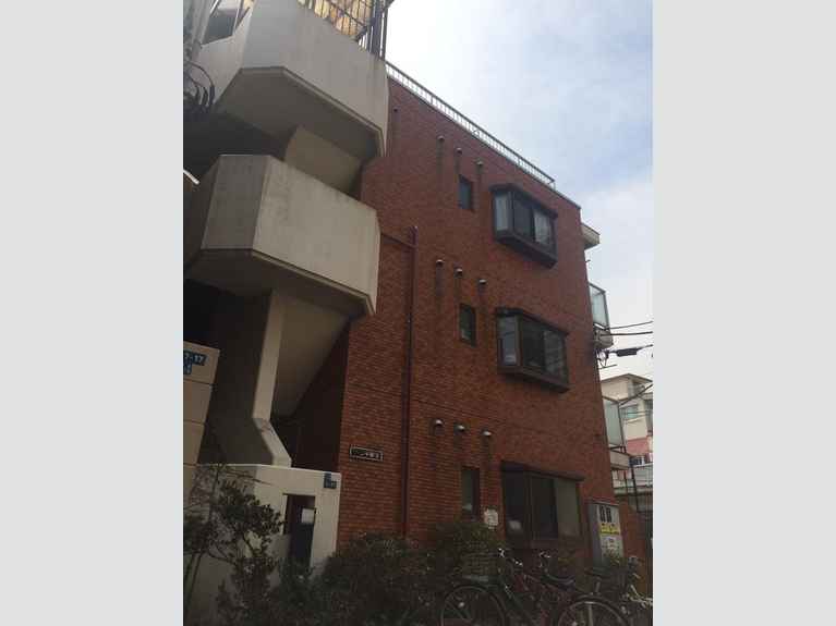 フォンテ新宿 外観